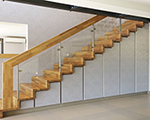 Construction et protection de vos escaliers par Escaliers Maisons à Monbrun